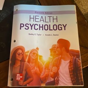 Health Psychology